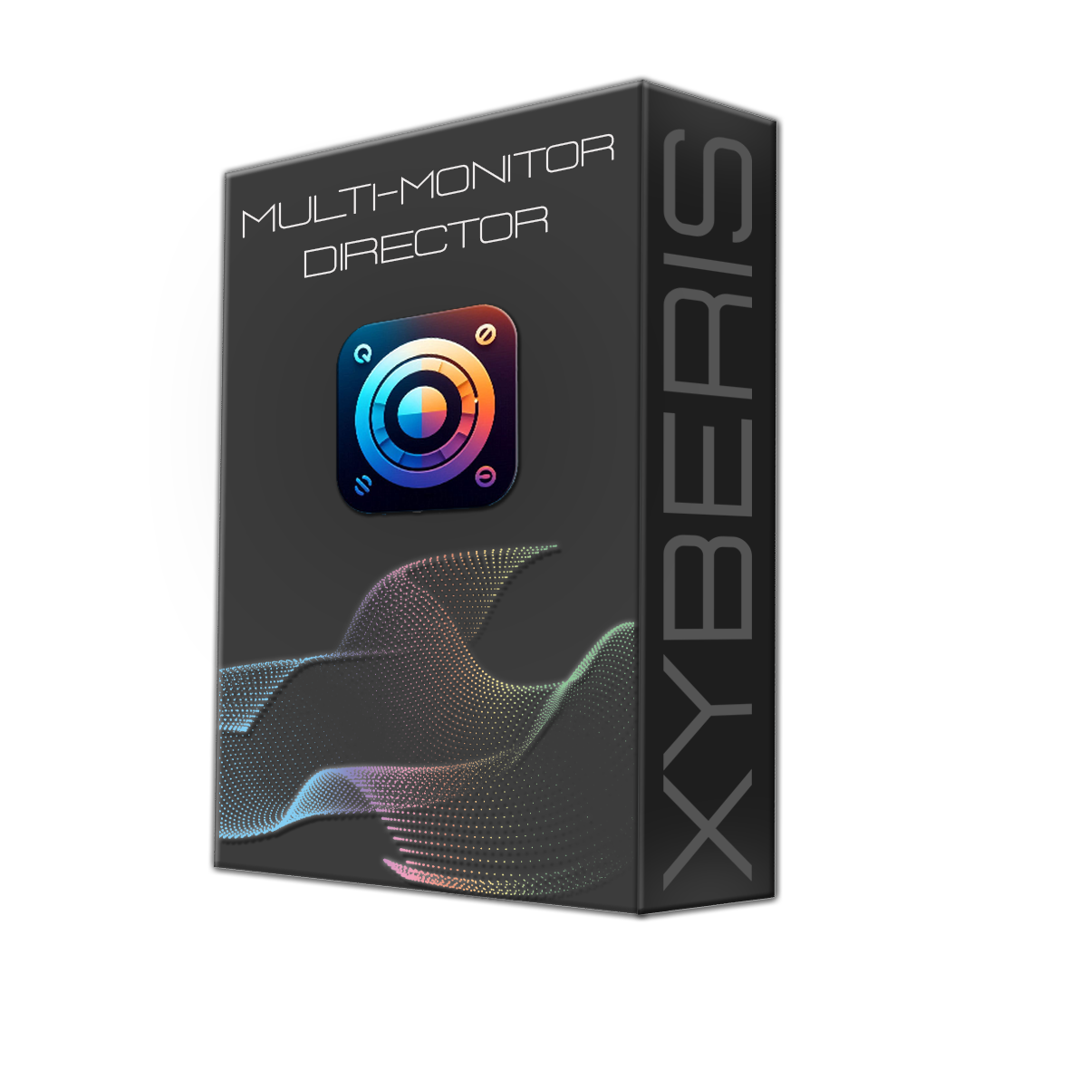 MMD Software Box